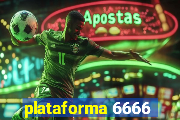 plataforma 6666